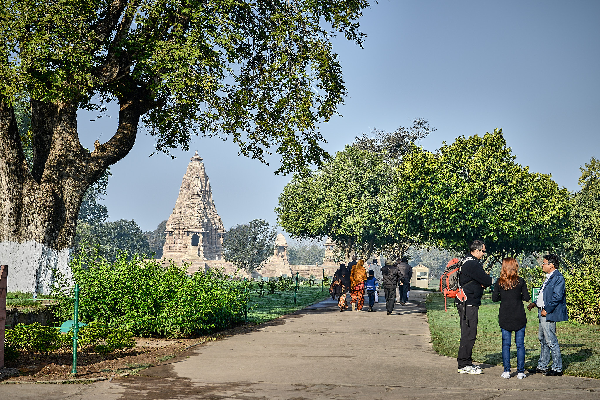 20140108 674 카주라호 웨스턴 그룹 오브 템플스